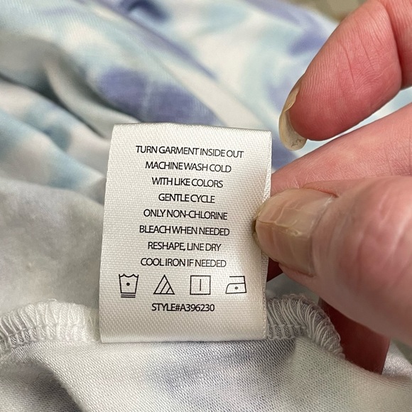 Laurie Felt flounce-sleeve tee - Picture 5 of 10